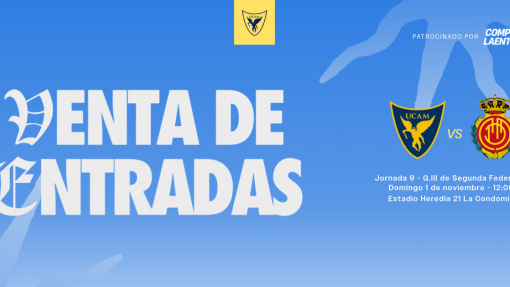 UCAM Murcia CF - Mallorca B