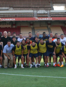 Comienza la pretemporada