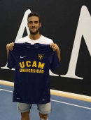 Higinio convence y se queda en el UCAM CF