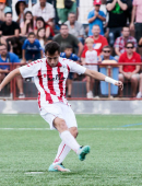 Jesús Rubio, nuevo fichaje del UCAM Murcia CF