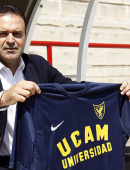 José María Salmerón: “Quiero que el equipo juegue bien e ilusione a la afición”