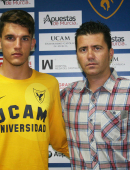 Luisma Tovar refuerza la portería del UCAM Murcia CF