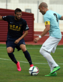 Víctor, cedido por una temporada al Jumilla