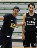 Fotis Katsikaris coge el timón del UCAM Murcia CB