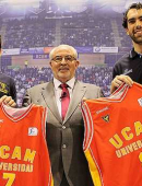 “Queremos llevar al UCAM Murcia CB a lo más alto”