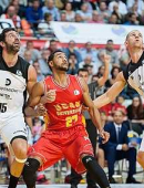 El UCAM Murcia acribilla al Dominion Bilbao Basket (96-68)