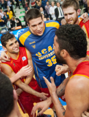 El UCAM Murcia CB, mejor equipo de 2015 