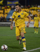 El extremo Josán se incorpora al UCAM CF, procedente de 2ªA