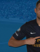 Titi tendrá ficha con el primer equipo