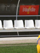 Nono II: "Sé que me tengo que ganar el puesto"