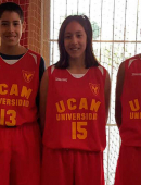 7 jugadores de las escuelas del UCAM Murcia CB disputarán el Campeonato de España Mini de selecciones
