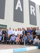 Desguace París, anfitrión de una jornada de convivencia con el UCAM Business Club