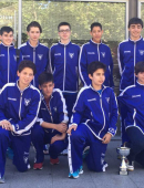 El UCAM Murcia infantil se codea con los mejores equipos de España