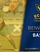 Basha es nuevo jugador del UCAM Murcia CF