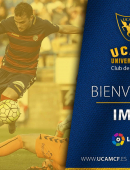 Jesús Imaz llega al UCAM Murcia