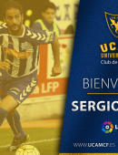 Sergio Mora ficha por el UCAM Murcia CF