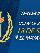 El UCAM CF B Sangonera quiere volver a la senda de la victoria en Liga El UCAM CF B Sangonera quiere volver a la senda de la victoria en Liga