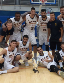 El UCAM Murcia CB vuelve a reinar en el Torneo Ciudad de Getafe