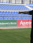 Juanma: "Vengo a aportar trabajo y goles"