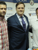 MARNYS® se suma al UCAM Murcia en LaLiga 1|2|3