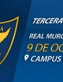 El UCAM CF B Sangonera se enfrentará al Real Murcia Imperial este domingo en Liga El UCAM CF B Sangonera se enfrentará al Real Murcia Imperial este domingo en Liga