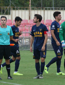 Nuestro filial se muda al centro de Murcia este fin de semana Nuestro filial se muda al centro de Murcia este fin de semana