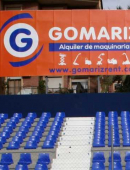 Gomariz se incorpora al club de empresas