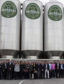 Jornada de convivencia del UCAM Business Club en Estrella de Levante