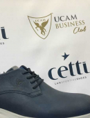 La prestigiosa firma CETTI se suma al UCAM Murcia CF