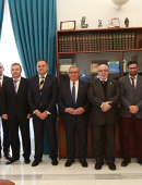 El Grupo Logístico Hermanos Fuentes se une al UCAM Bussiness Club