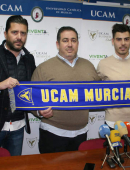 Viventa apadrina la presentación de Luis Fernández