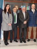 Estrella de Levante renueva su apoyo al UCAM Business Club