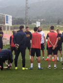 Plan de entrenamientos 28/02 - 05/03