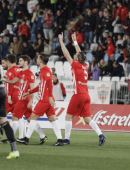 UD Almería: gigante en casa, débil a domicilio