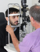 Facundo Campazzo pasa los test de visión en COC