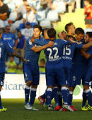 Getafe: solo vale ascender