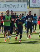 Plan de entrenamientos 13/03 - 19/03