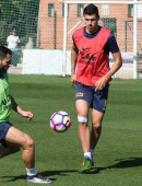 Plan de entrenamientos 27/03 – 02/04