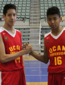 Dos jugadores del Infantil Masculino, convocados con la Selección Española U13