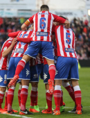 El Girona FC ya está listo para su cita con la historia 