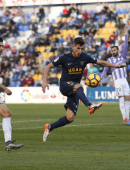 Pere Milla, 12º goleador en el fútbol profesional