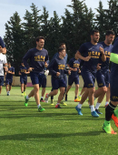 Plan semanal de trabajo del UCAM Murcia CF (24/04 – 29/04)