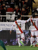 Rayo Vallecano, a por la permanencia