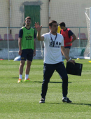 Plan de entrenamientos 15/05 – 20/05