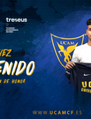 Antonio Sánchez se incorpora al Juvenil A