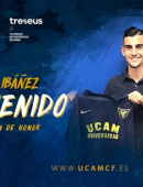 Héctor Juan, nuevo jugador del Juvenil A