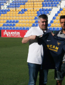 Raúl Campuzano dirigirá al Juvenil B 