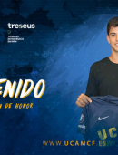 Rodri defenderá la portería del Juvenil A