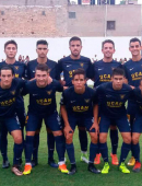 El Juvenil A vuelve a conquistar el Torneo Villa de Aspe