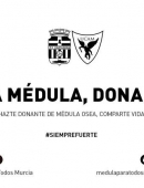 El UCAM Murcia se suma a la iniciativa de donación de médula del FC Cartagena